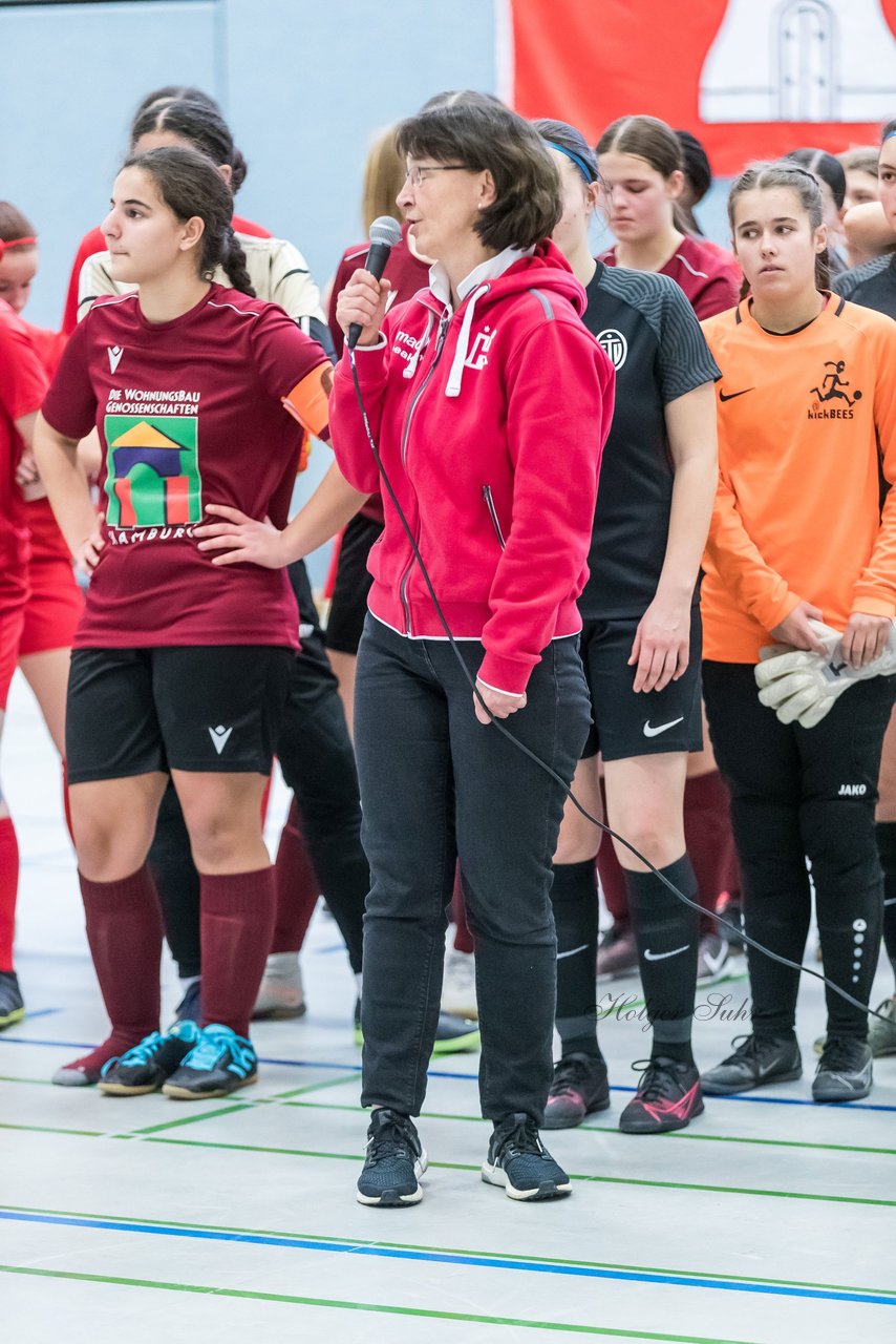 Bild 88 - B-Juniorinnen Futsalmeisterschaft